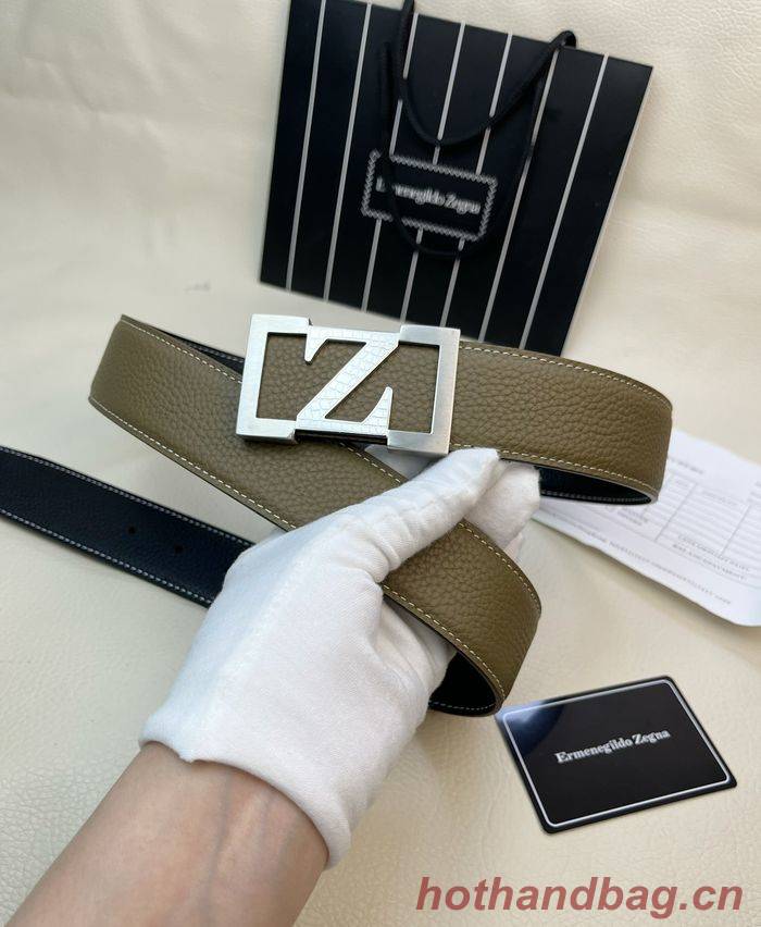 Ermenegildo Zegna Belt 38MM EZB00042-2